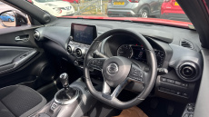 Nissan Juke 1.0 DiG-T 114 N-Connecta 5dr Petrol Hatchback
